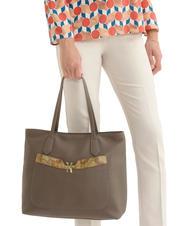 ALVIERO MARTINI PRIMA CLASSE INNOVATIVE VISION Borsa shopper a spalla roccia - Borse Donna - 5