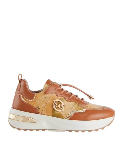 GEO ROAD MARRAKECH Sneakers castagna - Scarpe Donna