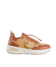 ALVIERO MARTINI PRIMA CLASSE GEO ROAD MARRAKECH Sneakers castagna - Scarpe Donna - 2