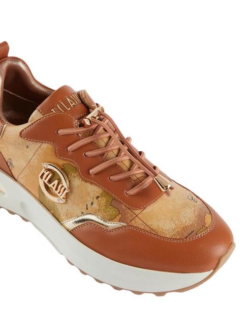 GEO ROAD MARRAKECH Sneakers castagna - Scarpe Donna