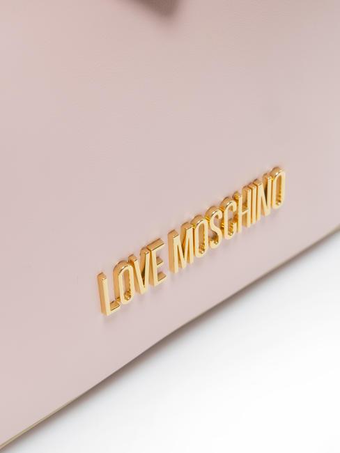 BUNNY  Borsa a spalla cipria - Borse Donna