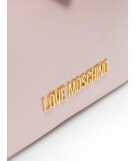 LOVE MOSCHINO BUNNY  Borsa a spalla cipria - Borse Donna - 3