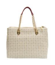 POLLINI HERITAGE  Borsa con tracolla avorio/lac - Borse Donna - 4
