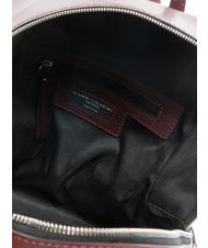 GIANNI CHIARINI SMOOTH  Zaino in pelle oxblood - Borse Donna - 5