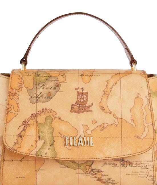 GEO CLASSIC Borsetta a mano con tracolla NATURALE - Borse Donna