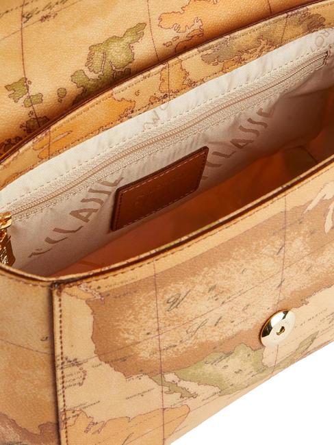 GEO CLASSIC Borsetta a mano con tracolla NATURALE - Borse Donna