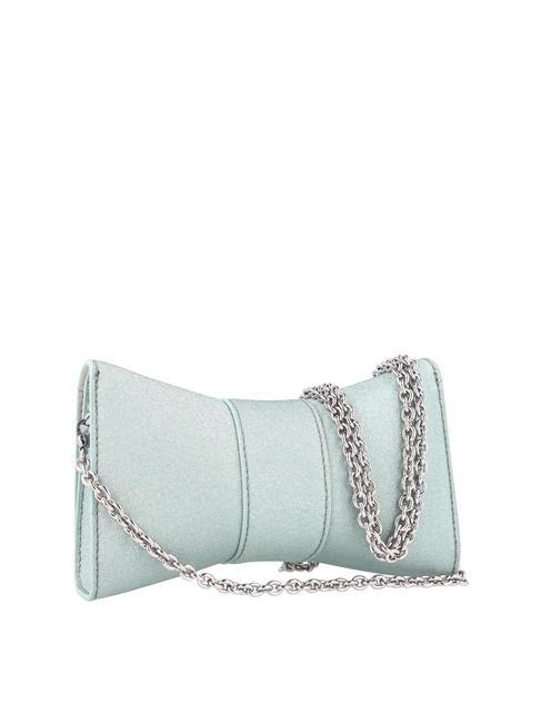 METROPOLIS Borsa mini a tracolla in tessuto zefiro - Borse Donna