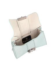 FURLA METROPOLIS Borsa mini a tracolla in tessuto zefiro - Borse Donna - 5