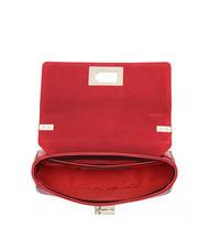 FURLA 1927 Borsa mini in pelle metallizzata rosso veneziano - Borse Donna - 4