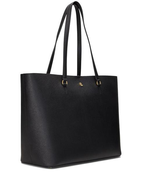 KARLY  Borsa tote grande in pelle NERO - Borse Donna