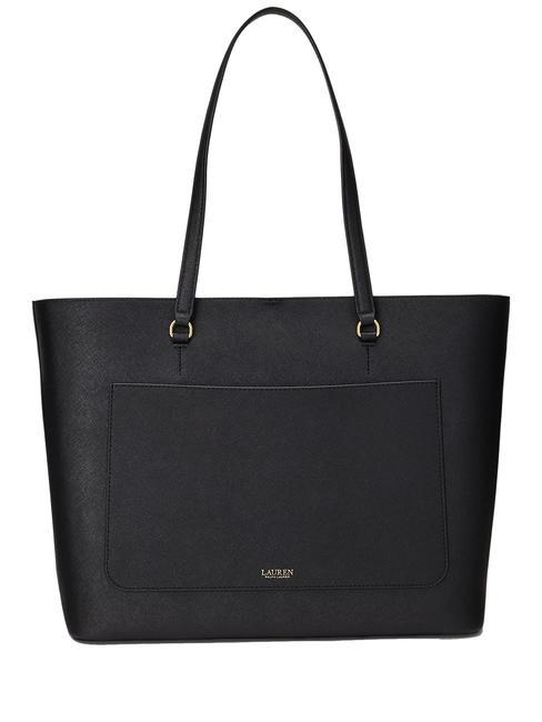 KARLY  Borsa tote grande in pelle NERO - Borse Donna