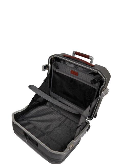 PQ-LIGHT CON FRAME Trolley pilota porta PC 15,6" ner/cuo - Trolley Pilota