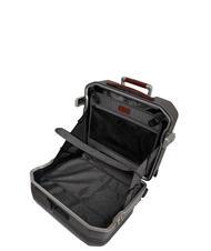 PIQUADRO PQ-LIGHT CON FRAME Trolley pilota porta PC 15,6" ner/cuo - Trolley Pilota - 3