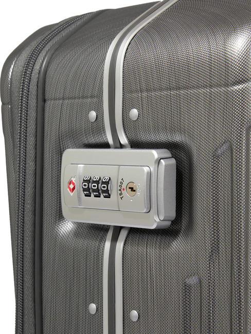 PQ-LIGHT CON FRAME Trolley pilota porta PC 15,6" ner/cuo - Trolley Pilota