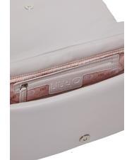 LIUJO FELCE Borsa a spalla true champagne - Borse Donna - 4