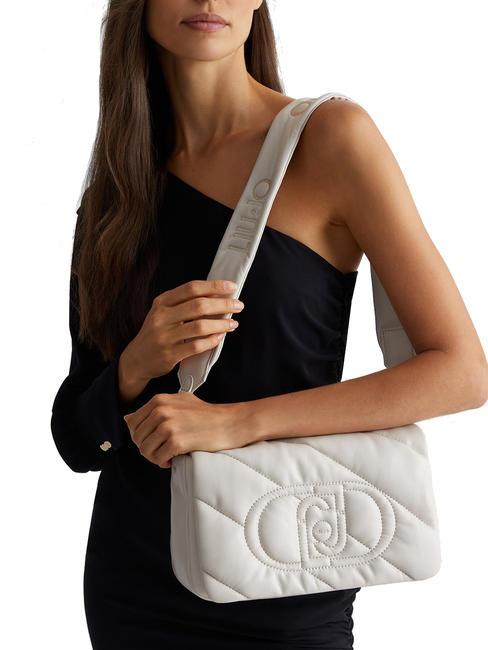 FELCE Borsa a spalla true champagne - Borse Donna