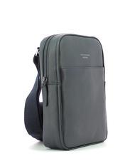 PIQUADRO CAMPIONARIO - DAVID Borsello porta iPad, in pelle - Tracolle Uomo