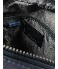 PIQUADRO CAMPIONARIO - DAVID Borsello porta iPad, in pelle blu - Tracolle Uomo - 5