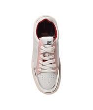 LOVE MOSCHINO BOLD 40 MIX Sneakers bia/arg/cip/gri - Scarpe Donna - 4