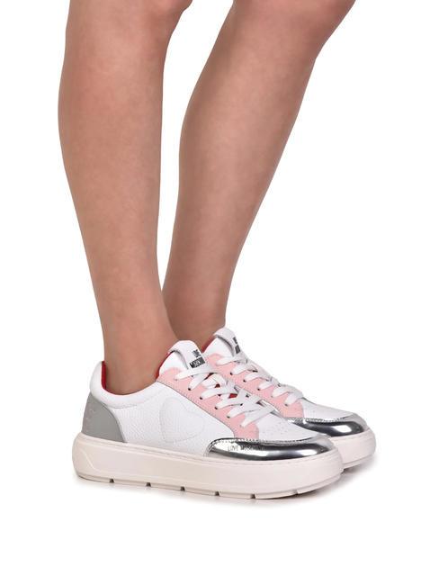 BOLD 40 MIX Sneakers bia/arg/cip/gri - Scarpe Donna