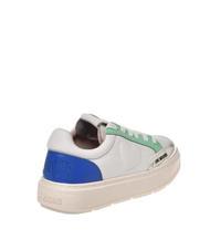 LOVE MOSCHINO BOLD 40 MIX Sneakers bia/arg/men/zaf - Scarpe Donna - 3
