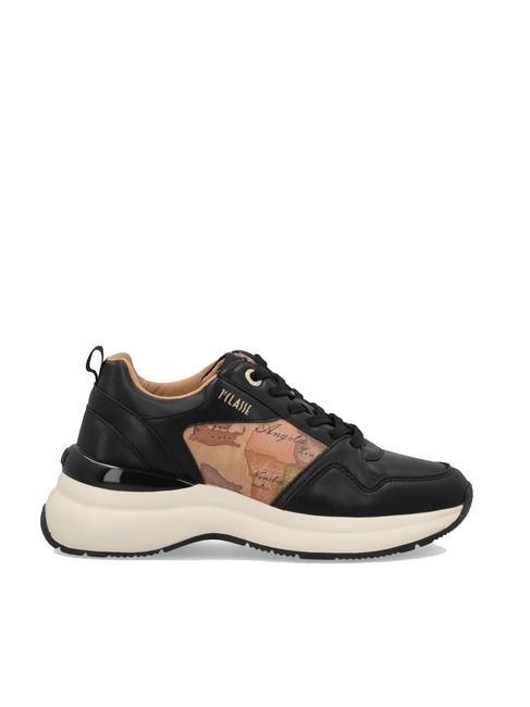 ELLY JR Sneakers ner/gebei - Scarpe Donna