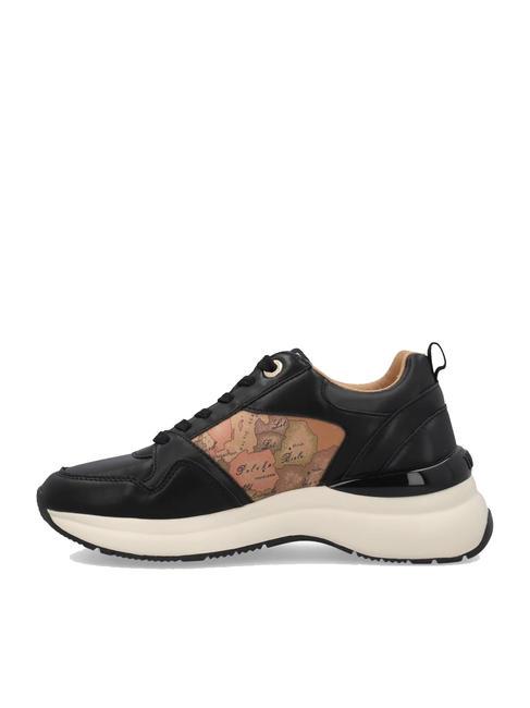 ELLY JR Sneakers ner/gebei - Scarpe Donna