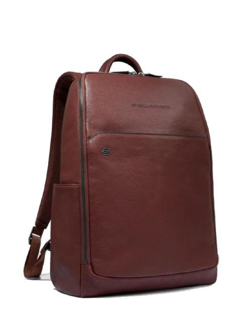 BLACK SQUARE Zaino in pelle porta pc 14" CUOIO - Zaini da lavoro porta PC
