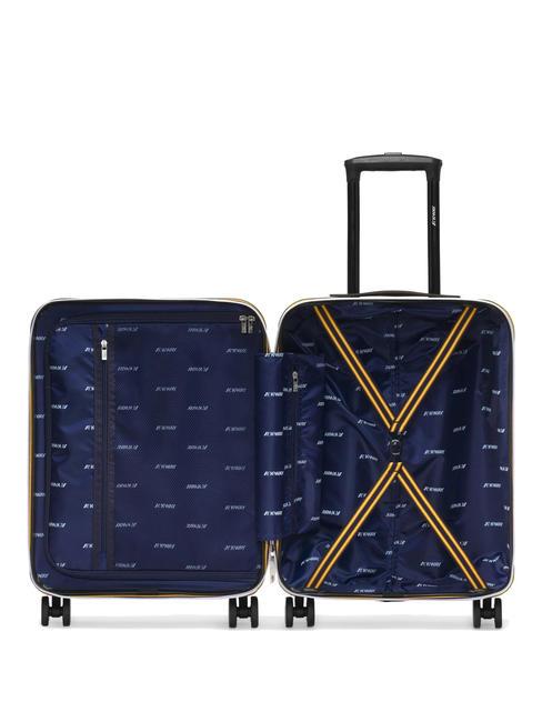 MAXILOGO Trolley bagaglio a mano metallic grey - Bagagli a mano