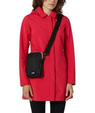 KWAY BARBITON Borsello in nylon black pure - Tracolle Uomo - 4