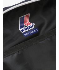 KWAY BARBITON Borsello in nylon blue depth - Tracolle Uomo - 3