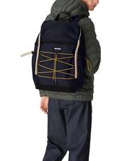 KWAY MONTE LIMAR Zaino outdoor porta pc 15.6" blue depth - Zaini da lavoro porta PC - 4