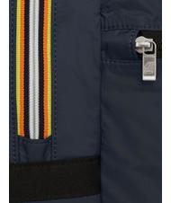 KWAY LAON Zaino in nylon blue depth - Zaini Scuola & Tempo Libero - 3