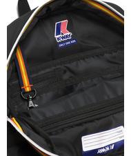 KWAY LAON Zaino piccolo in nylon black pure - Zaini Scuola & Tempo Libero - 3
