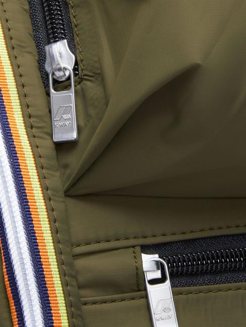 MONTE LIMAR Zaino outdoor porta pc 15.6" green blackish - Zaini da lavoro porta PC