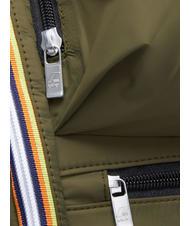 KWAY MONTE LIMAR Zaino outdoor porta pc 15.6" green blackish - Zaini da lavoro porta PC - 3