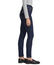 GUESS JEANS RISE Jeans skinny a vita alta gj dark wash - Jeans Donna - 3