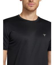 GUESS TECH T-shirt stretch regular fit jetbla - T-shirt Uomo - 3