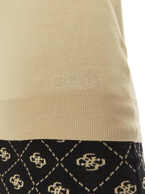 ELINOR Maglione girocollo travertine sand - Maglie Donna