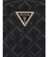 GUESS GIULLY Zaino trapuntato 2 scomparti NERO - Borse Donna - 3