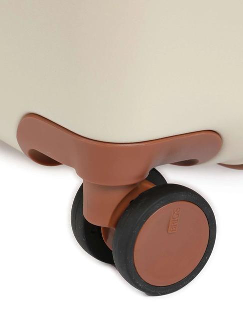 BELLAGIO Trolley bagaglio a mano PANNA - Bagagli a mano