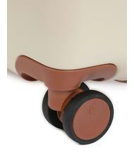 BRIC’S BELLAGIO Trolley bagaglio a mano PANNA - Bagagli a mano - 5