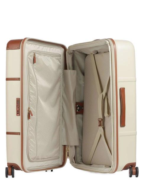 BELLAGIO Trolley grande espandibile PANNA - Trolley Rigidi