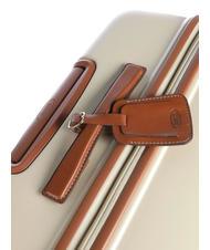 BRIC’S BELLAGIO Trolley grande espandibile PANNA - Trolley Rigidi - 4