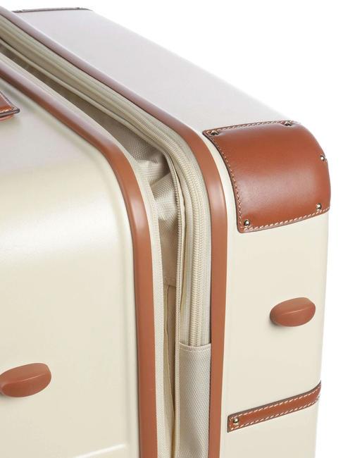 BELLAGIO Trolley grande espandibile PANNA - Trolley Rigidi