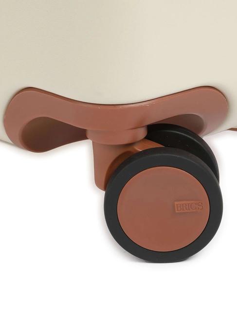 BELLAGIO Trolley grande espandibile PANNA - Trolley Rigidi