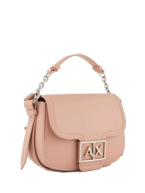 A|X BUCKLE Borsa mini roundend con tracolla milk punch - Borse Donna