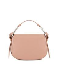 ARMANI EXCHANGE A|X BUCKLE Borsa mini roundend con tracolla milk punch - Borse Donna - 3
