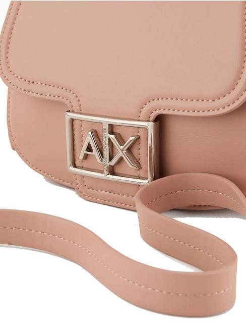 A|X BUCKLE Borsa mini roundend con tracolla milk punch - Borse Donna