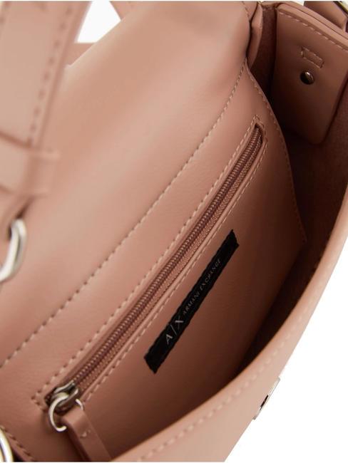 A|X BUCKLE Borsa mini roundend con tracolla milk punch - Borse Donna